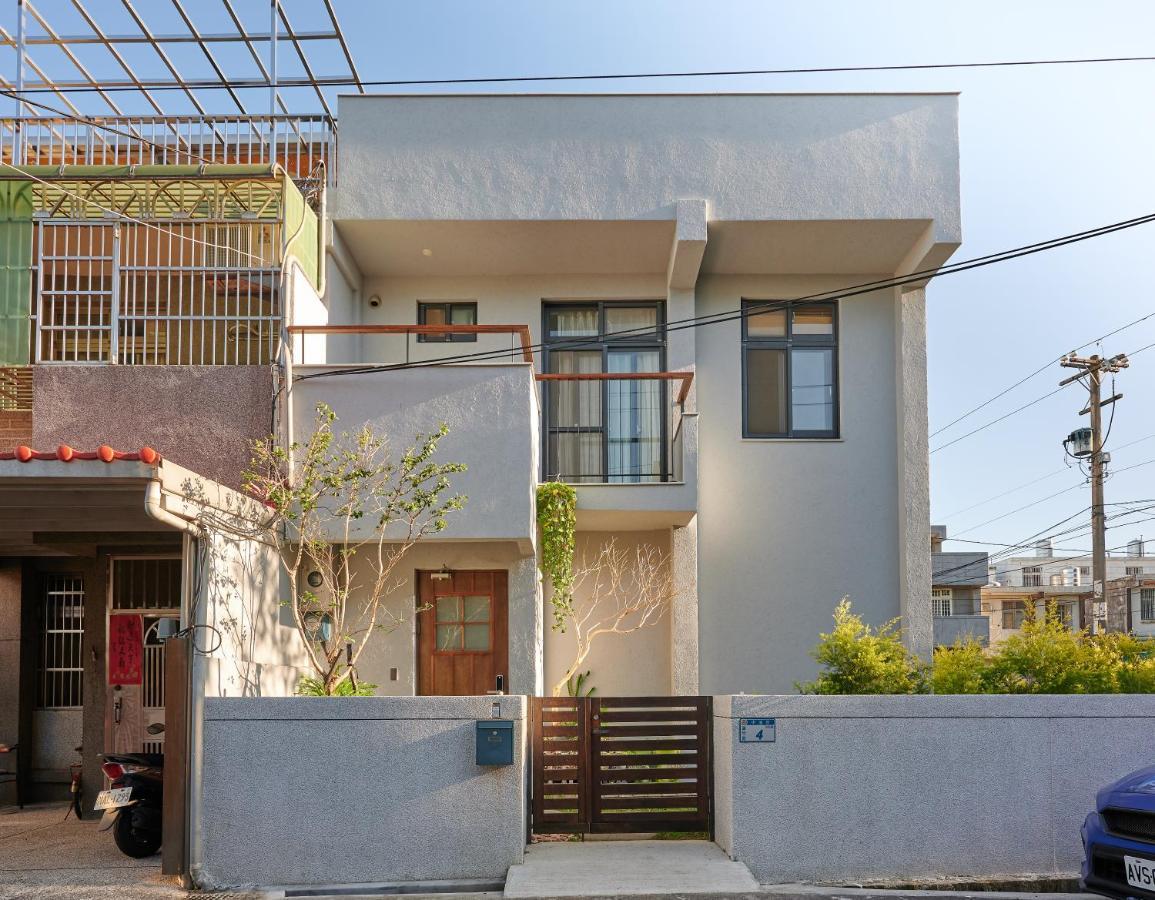 Travel 345 Apartment Luzhu Exterior foto