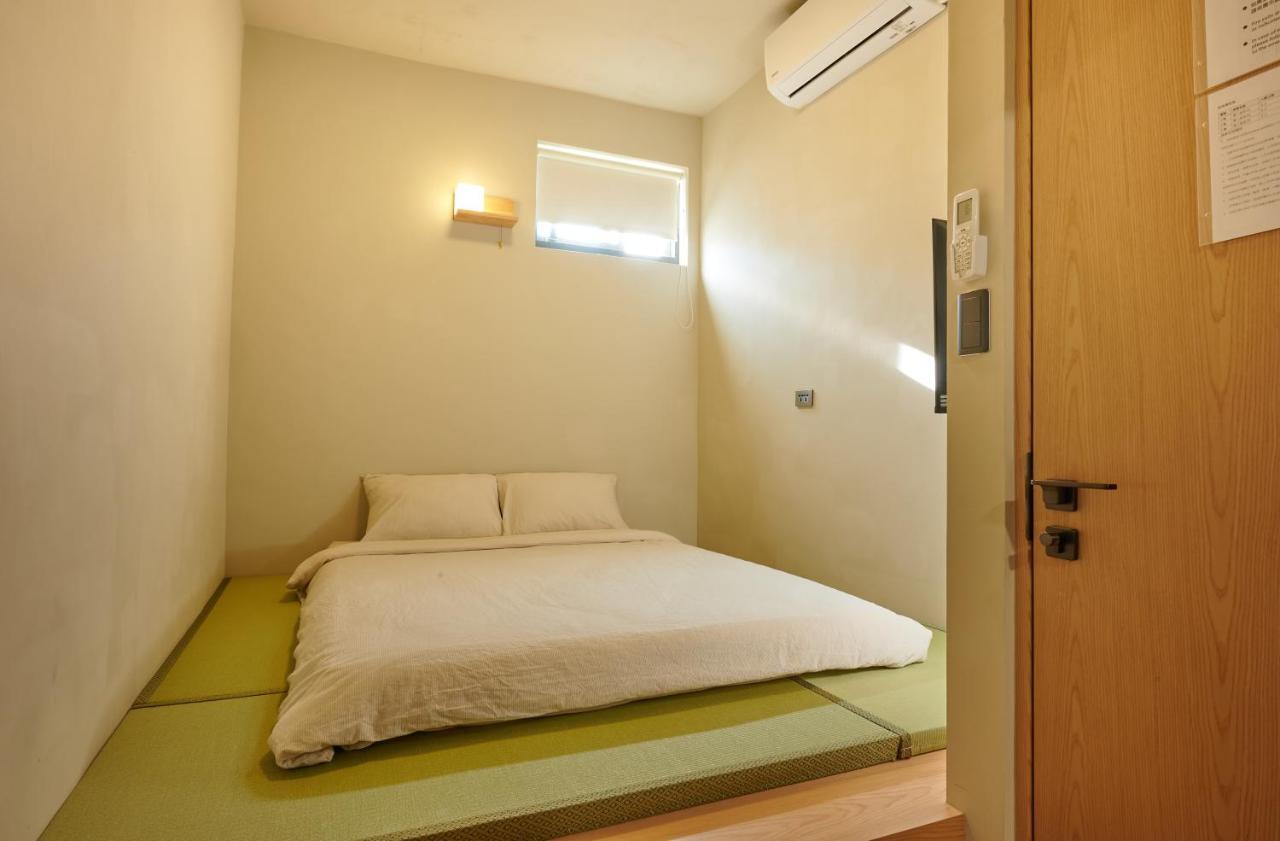 Travel 345 Apartment Luzhu Exterior foto